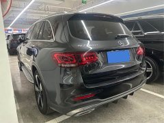 Mercedes-Benz GLC 300 L 4MATIC Version Edition - ფოტო 8
