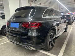 Mercedes-Benz GLC 300 L 4MATIC Version Edition - ფოტო 9