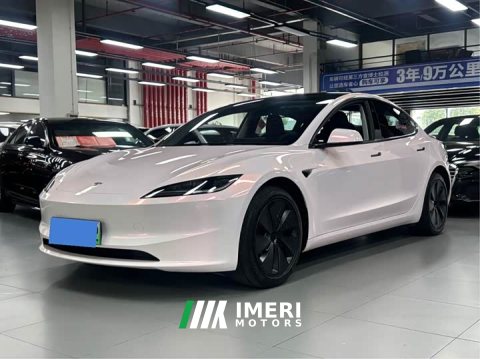 2025 Tesla Model 3 Edition - ავტომობილი ჩინეთიდან