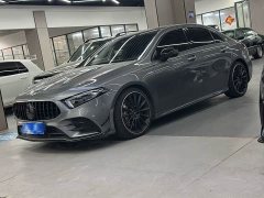 Mercedes-Benz AAMG AMG A 35 L 4MATIC - ფოტო 1