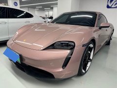 Porsche Taycan - ფოტო 1