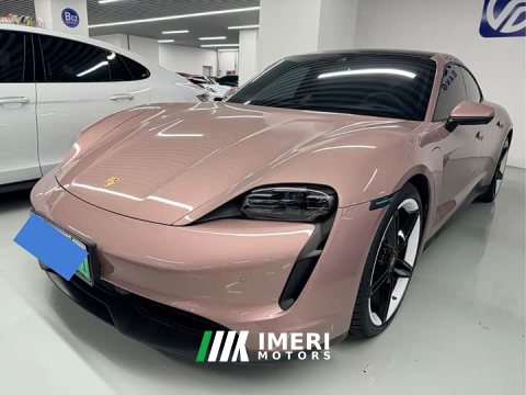 2021 Porsche Taycan - ავტომობილი ჩინეთიდან