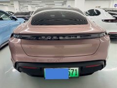 Porsche Taycan - ფოტო 14