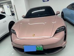 Porsche Taycan - ფოტო 2