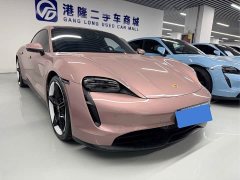 Porsche Taycan - ფოტო 3