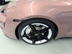 Porsche Taycan - ფოტო 4