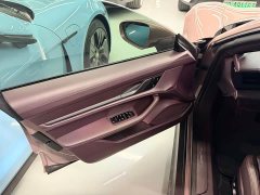 Porsche Taycan - ფოტო 7