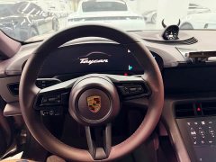 Porsche Taycan - ფოტო 8