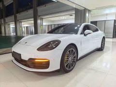 Porsche Panamera Edition 2.9T - ფოტო 1