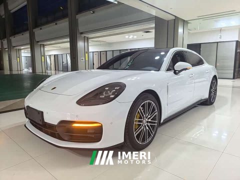 2022 Porsche Panamera Edition 2.9T - ავტომობილი ჩინეთიდან