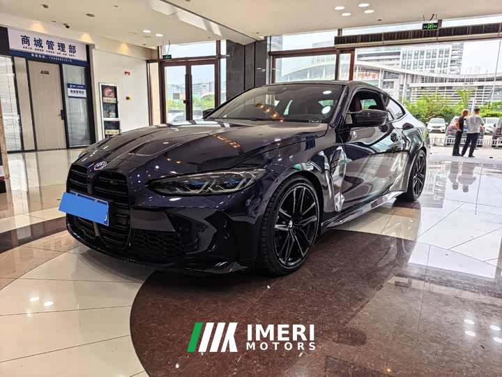 BMW 4 430i M - ავტომობილი ჩინეთიდან