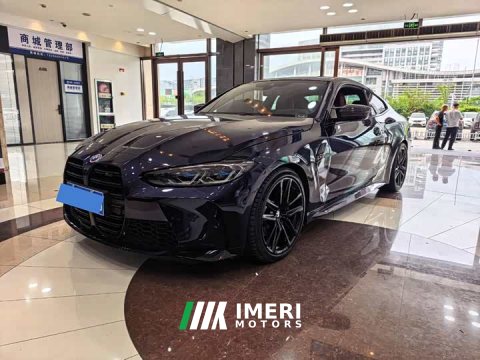 2021 BMW 4 430i M - ავტომობილი ჩინეთიდან