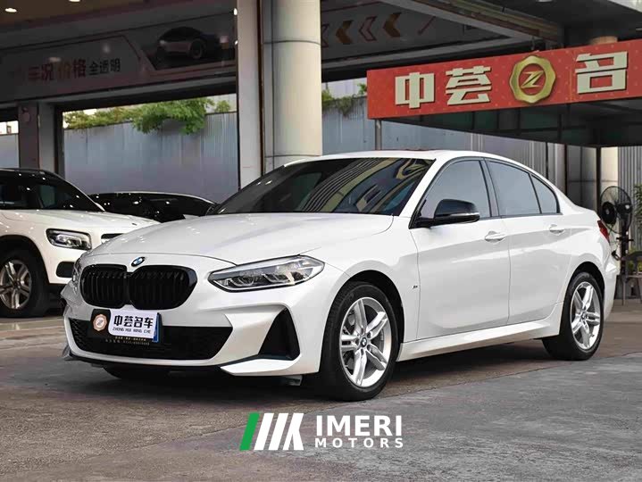 BMW 1 120i M Edition - ავტომობილი ჩინეთიდან