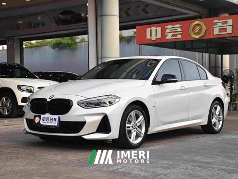 2022 BMW 1 120i M Edition - ავტომობილი ჩინეთიდან
