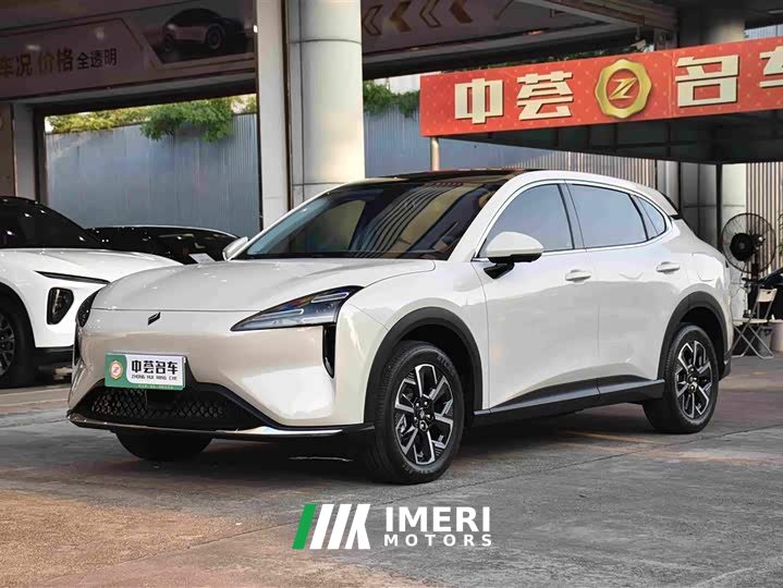 Baojun E6 500km Edition