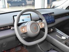 Baojun E6 500km Edition - ფოტო 8