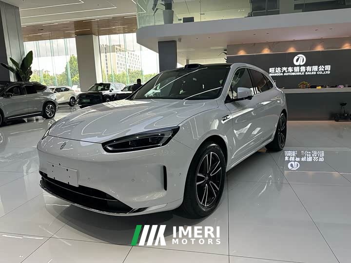 AITO M5 EREV Ultra Edition - ავტომობილი ჩინეთიდან