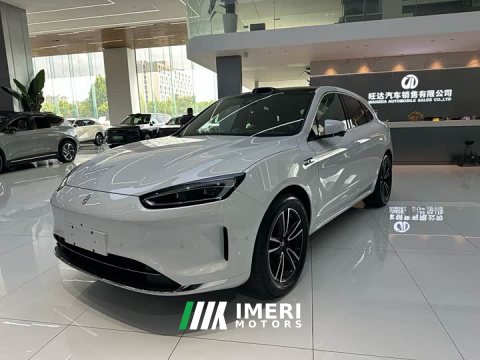 2025 AITO M5 EREV Ultra Edition - ავტომობილი ჩინეთიდან