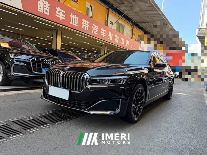 BMW 7 730Li Luxury