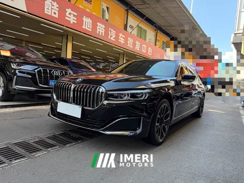 2021 BMW 7 730Li Luxury - ავტომობილი ჩინეთიდან
