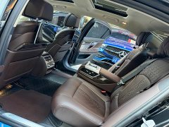 BMW 7 730Li Luxury - photo 18