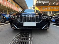 BMW 7 730Li Luxury - photo 3