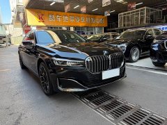 BMW 7 730Li Luxury - photo 4