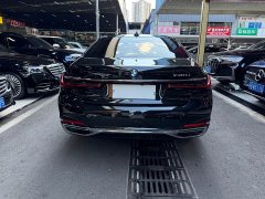 BMW 7 730Li Luxury - photo 7