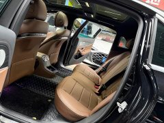 Mercedes-Benz E 260 L Version - ფოტო 11