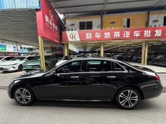 Mercedes-Benz E 260 L Version - ფოტო 2