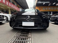 Mercedes-Benz E 260 L Version - ფოტო 3