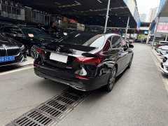 Mercedes-Benz E 260 L Version - ფოტო 7