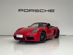Porsche 718 Boxster T 2.0T - ფოტო 1