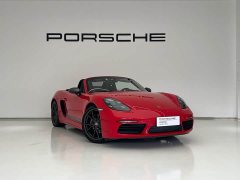 Porsche 718 Boxster T 2.0T - ფოტო 3