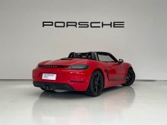 Porsche 718 Boxster T 2.0T - ფოტო 5