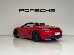 Porsche 718 Boxster T 2.0T - ფოტო 7