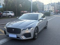 Land Rover XFL 2.0T P250 2WDDeluxeLuxury Edition - ფოტო 1