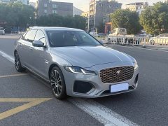 Land Rover XFL 2.0T P250 2WDDeluxeLuxury Edition - ფოტო 3