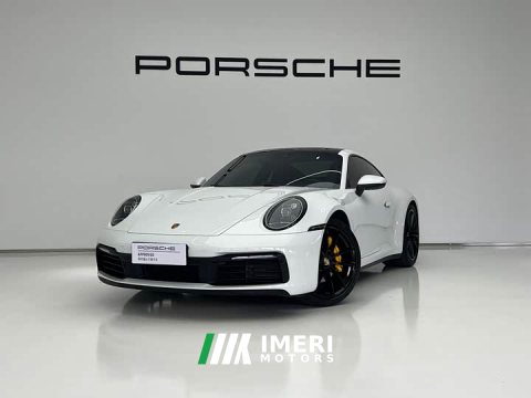 2025 Porsche 911 Carrera 3.0T - ავტომობილი ჩინეთიდან