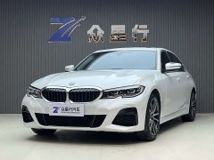 BMW 3 320Li M - ფოტო 1