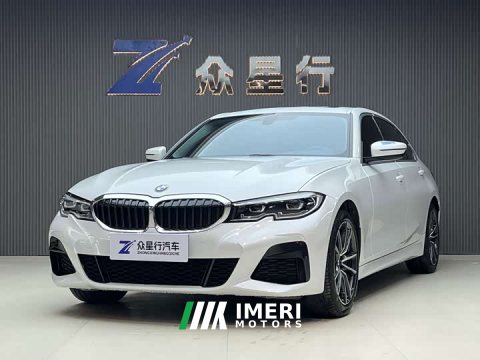 2022 BMW 3 320Li M - ავტომობილი ჩინეთიდან