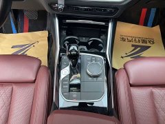 BMW 3 320Li M - ფოტო 12