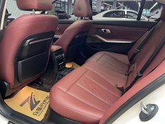 BMW 3 320Li M - ფოტო 13