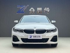 BMW 3 320Li M - ფოტო 2
