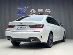 BMW 3 320Li M - ფოტო 3