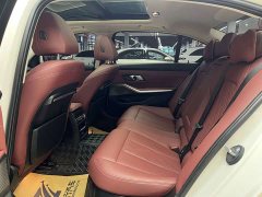 BMW 3 320Li M - ფოტო 4