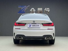 BMW 3 320Li M - ფოტო 8