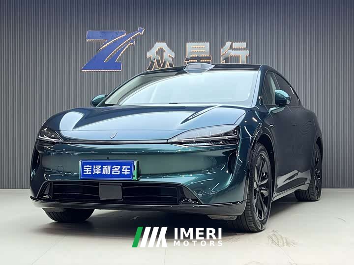 Luxeed R7 EV Max (192) - ავტომობილი ჩინეთიდან