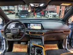 Changan UNI-T 1.5T Edition Flagship Version - ფოტო 9