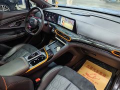 Changan UNI-T 1.5T Edition Flagship Version - ფოტო 16